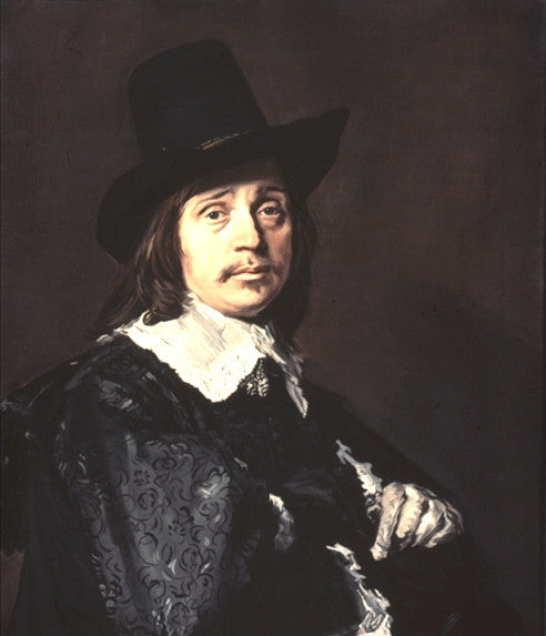 Portrait d'homme - Frans Hals