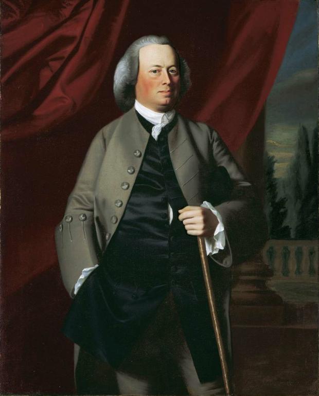 James Warren - John Singleton Copley