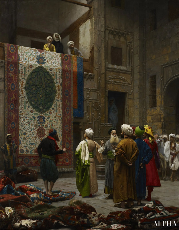 जीन-लियोन जेरोम (1824–1904)