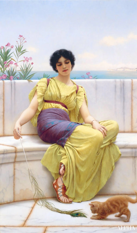 जॉन विलियम गॉडवर्ड (1861–1922)