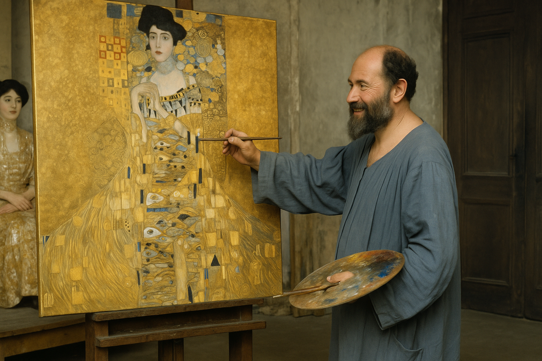 Symbolisme & Féminité dans l’Art Nouveau