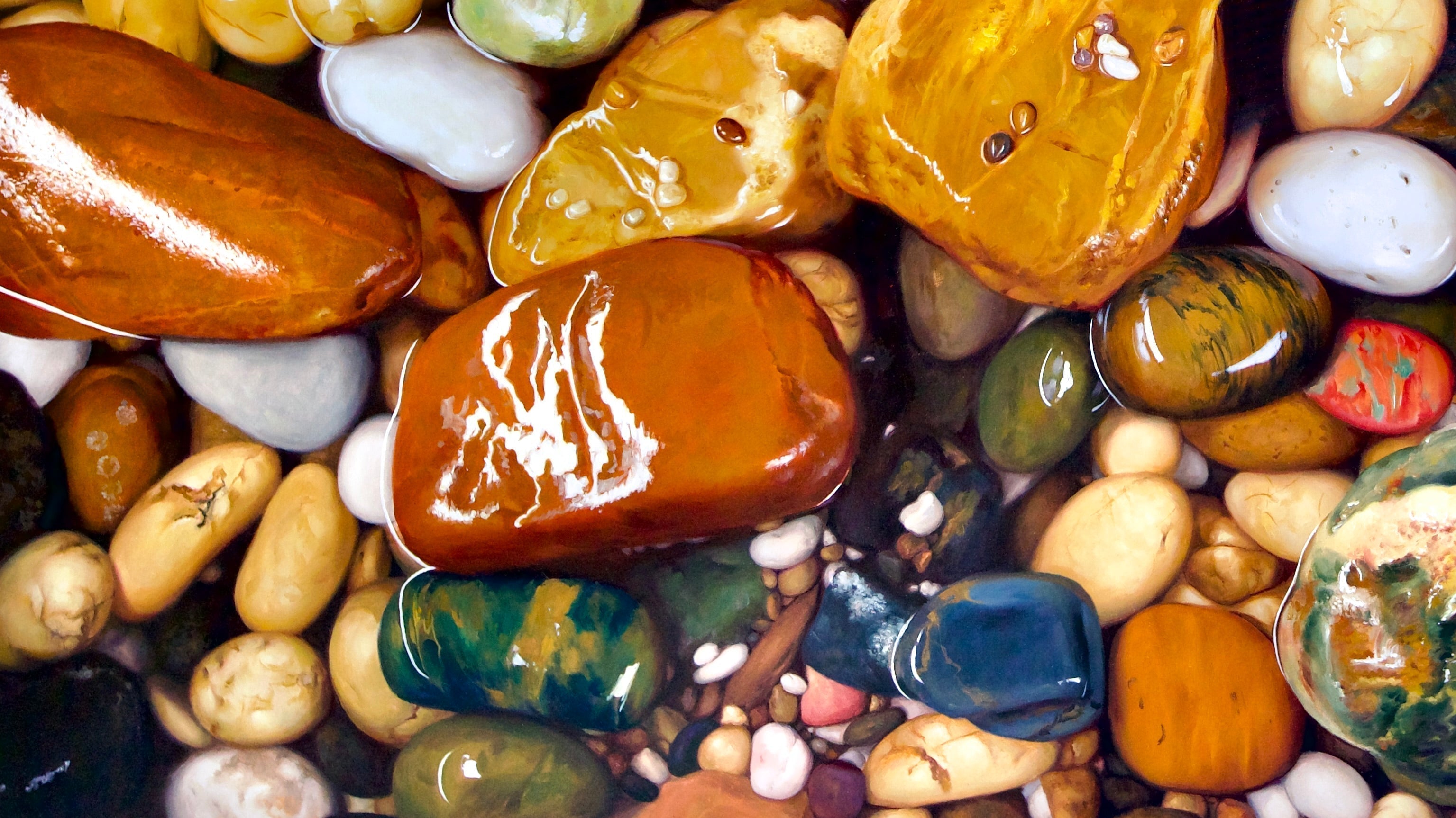 तेल चित्रकला या मुद्रित: एक कला चित्र के लिए क्या अंतर हैं?