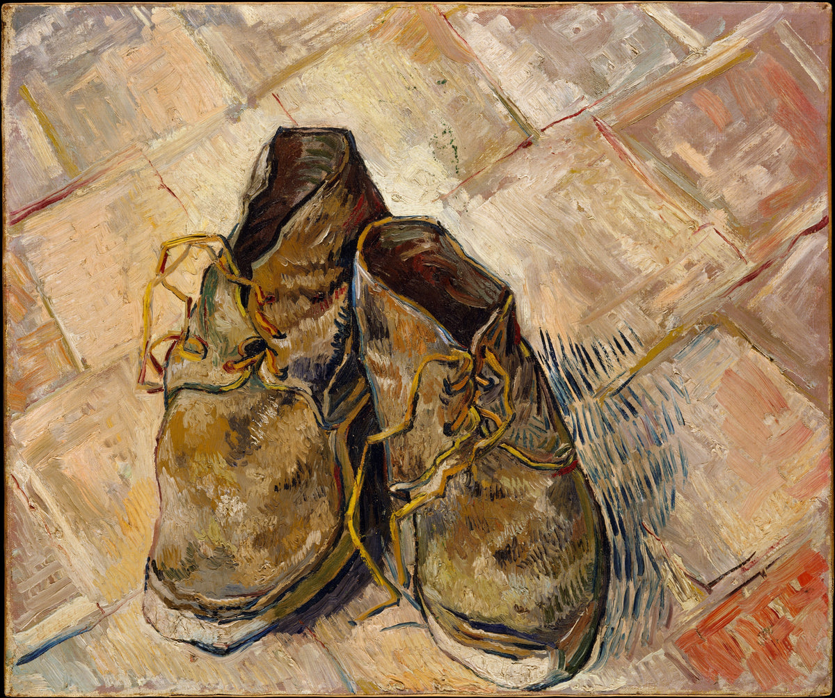 Vincent van Gogh   Shoes