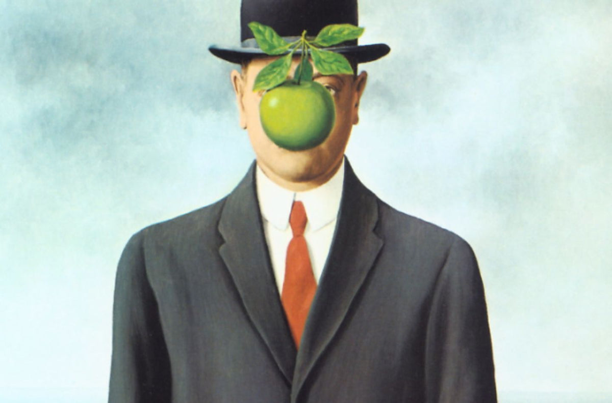 Peinture de René Magritte