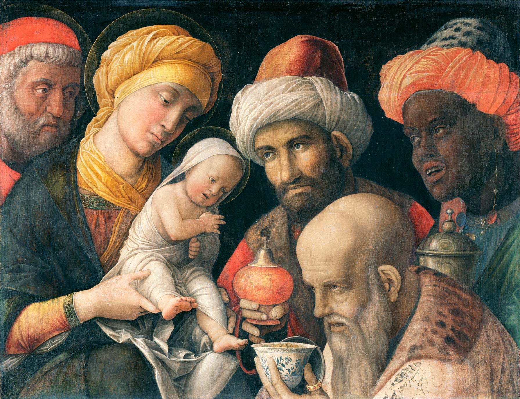 Andrea Mantegna