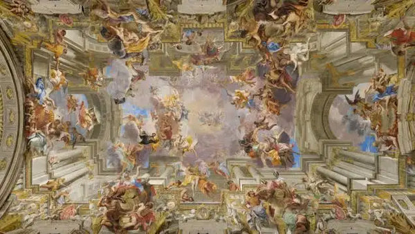 17- आंद्रे पोज्जो (1642–1709)