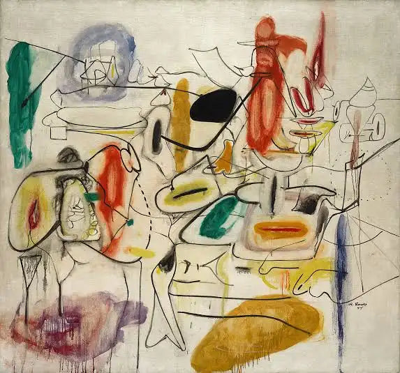 Arshile Gorky