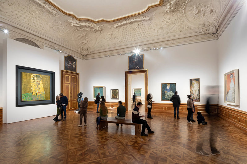 Austrian Gallery Belvedere