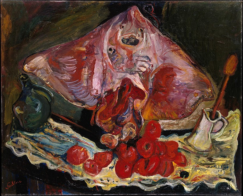 Chaim Soutine