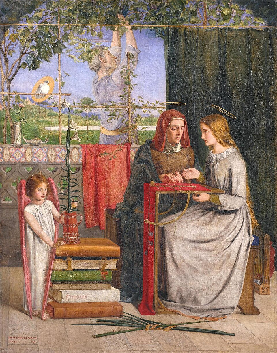 Dante Gabriel Rossetti