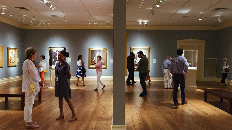 डिक्सन गैलरी और गार्डन