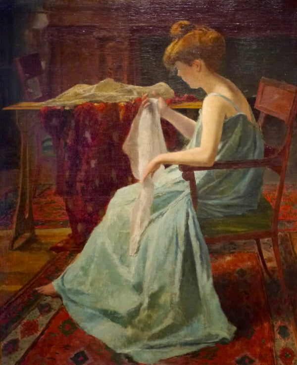 60- हेनरी रूआर्ट (1833–1912)