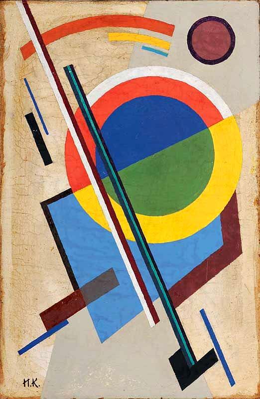 43- इवान क्लियून (1873–1943)