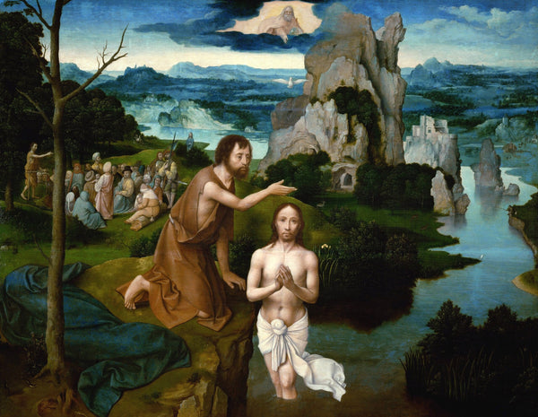 46- जोआकिम पाटिनीर (लगभग 1480–1524)