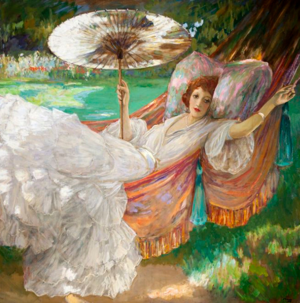 81- जॉन लेवरी (1856–1941)