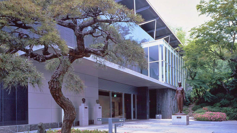 कासामा निचिदो कला संग्रहालय