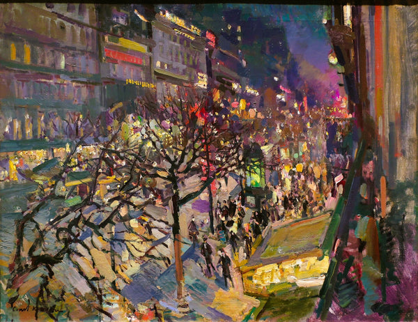 77- कॉन्स्टेंटिन कोरोविन (1861–1939)