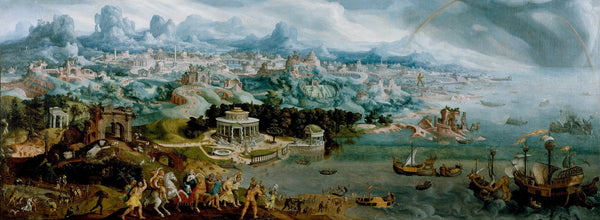 48- मार्टेन वान हीम्सकेर्क (1498–1574)