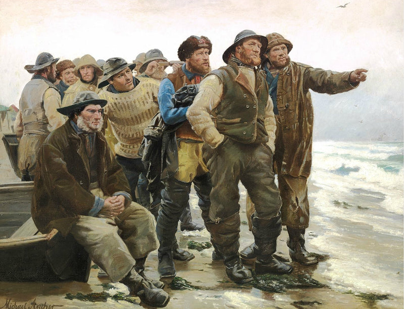Michael Peter Ancher