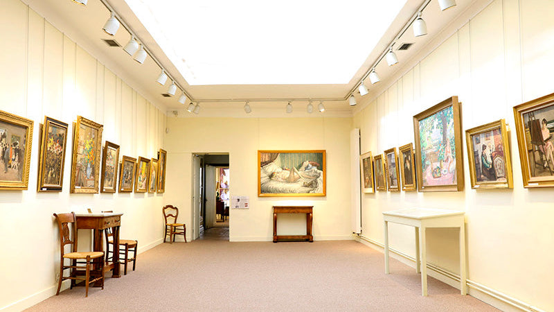 अल्बर्ट आंद्रे संग्रहालय