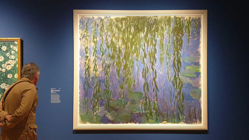 गिवर्नी के इम्प्रेशनिज्म का संग्रह