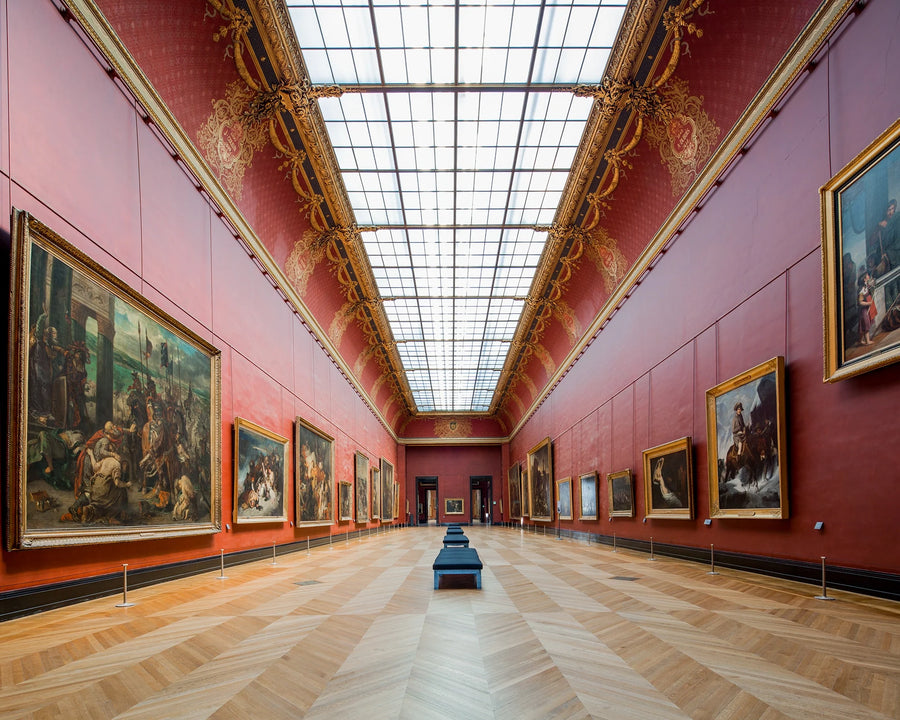 Musée du Louvre