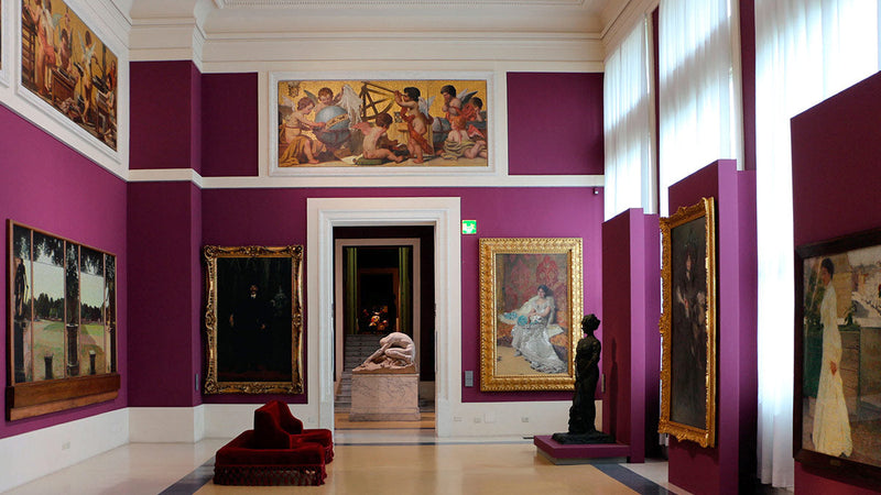 आधुनिक और समकालीन कला का राष्ट्रीय गैलरी