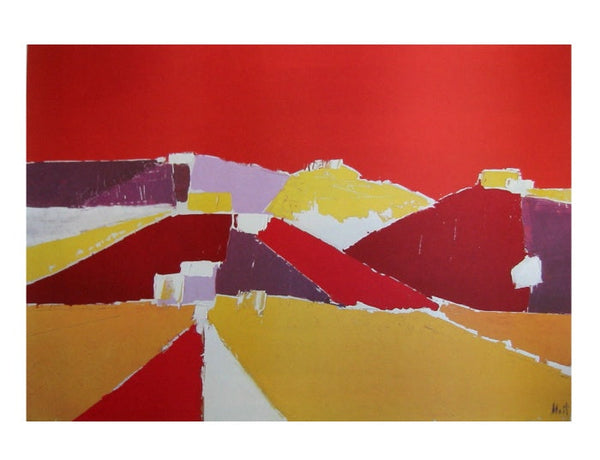 17- निकोलस डे स्टेल (1914–1955)