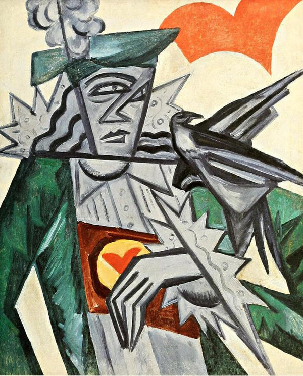 50- ओल्गा रोज़ानोवा (1886–1918)