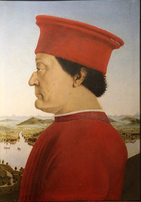 Portraits Renaissance