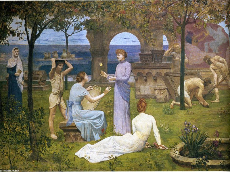 Pierre-Cécile Puvis de Chavannes