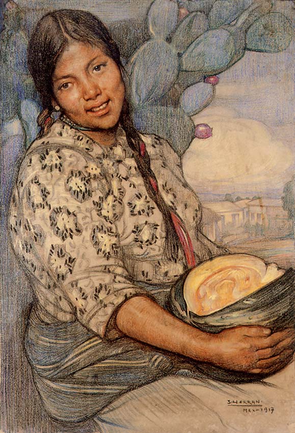 Saturnino Herrán
