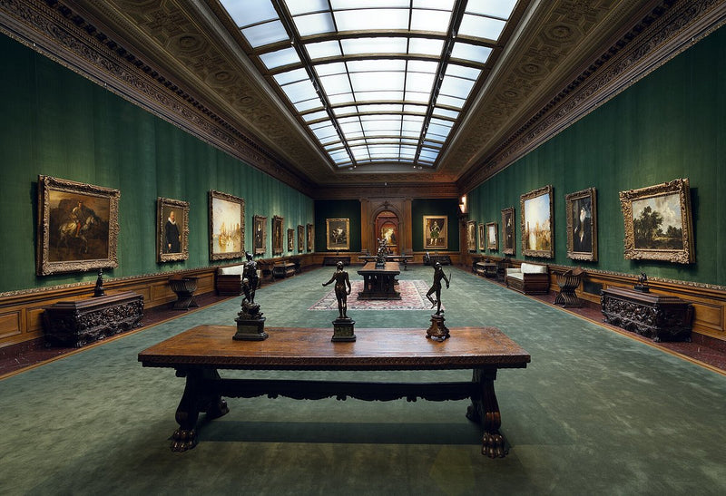 The Frick Collection