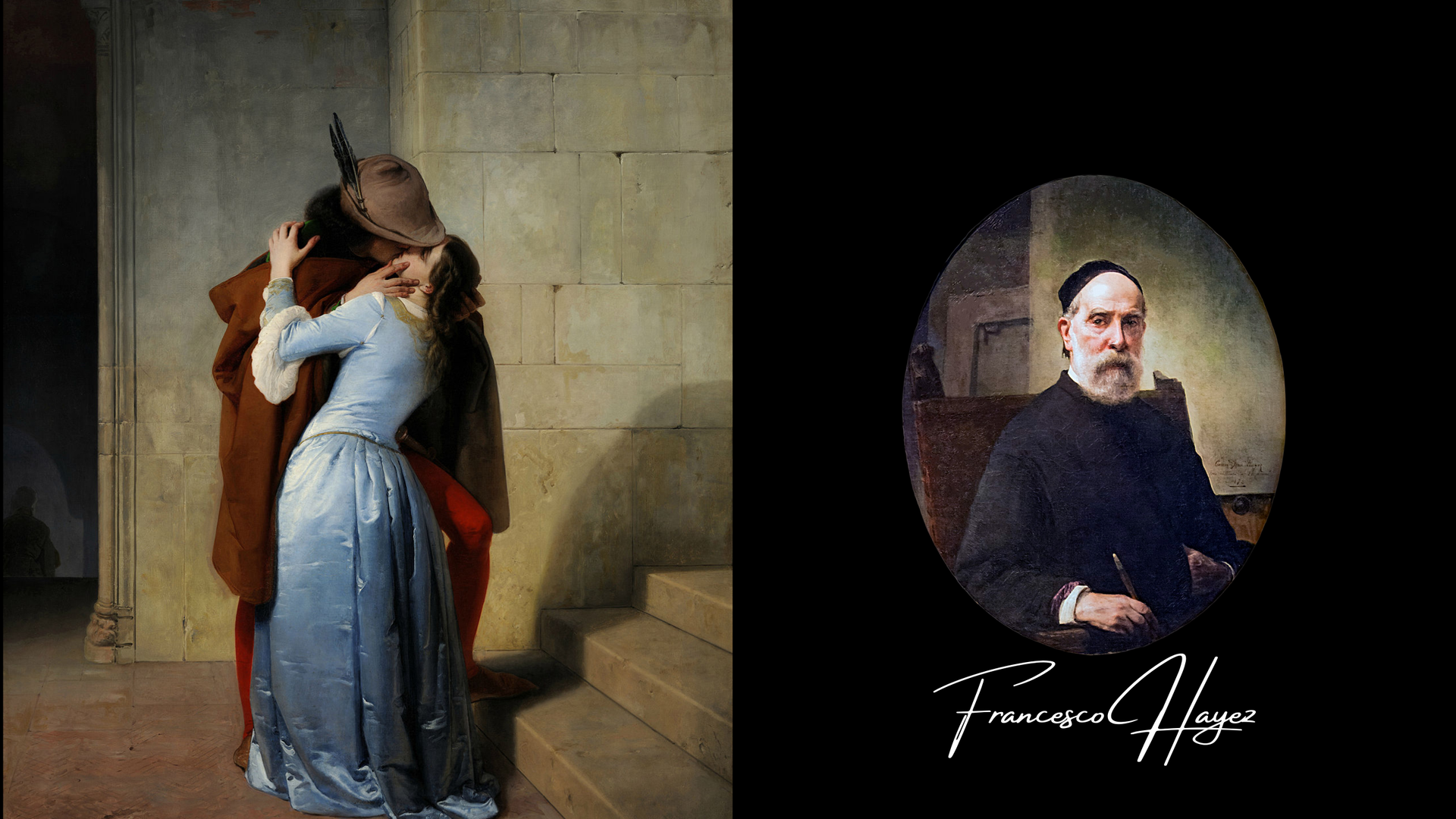 Reproductions de Tableaux de Francesco Hayez