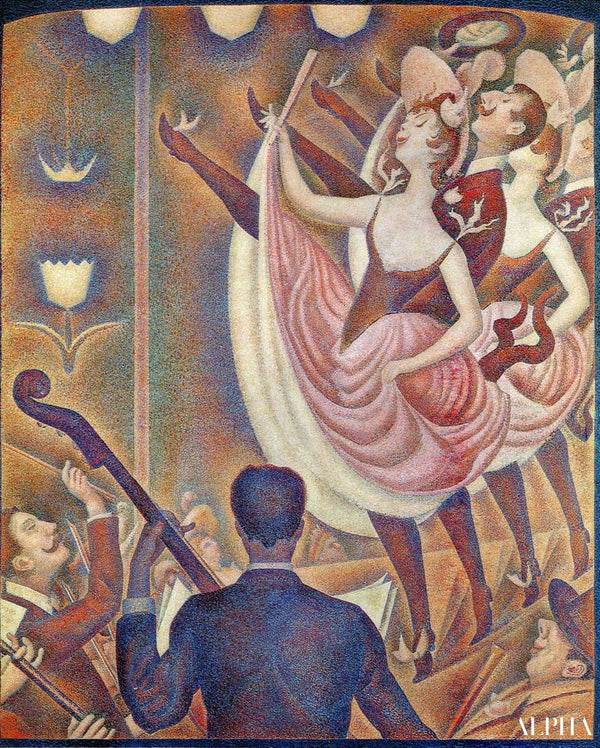 25- Georges Seurat (1859–1891)