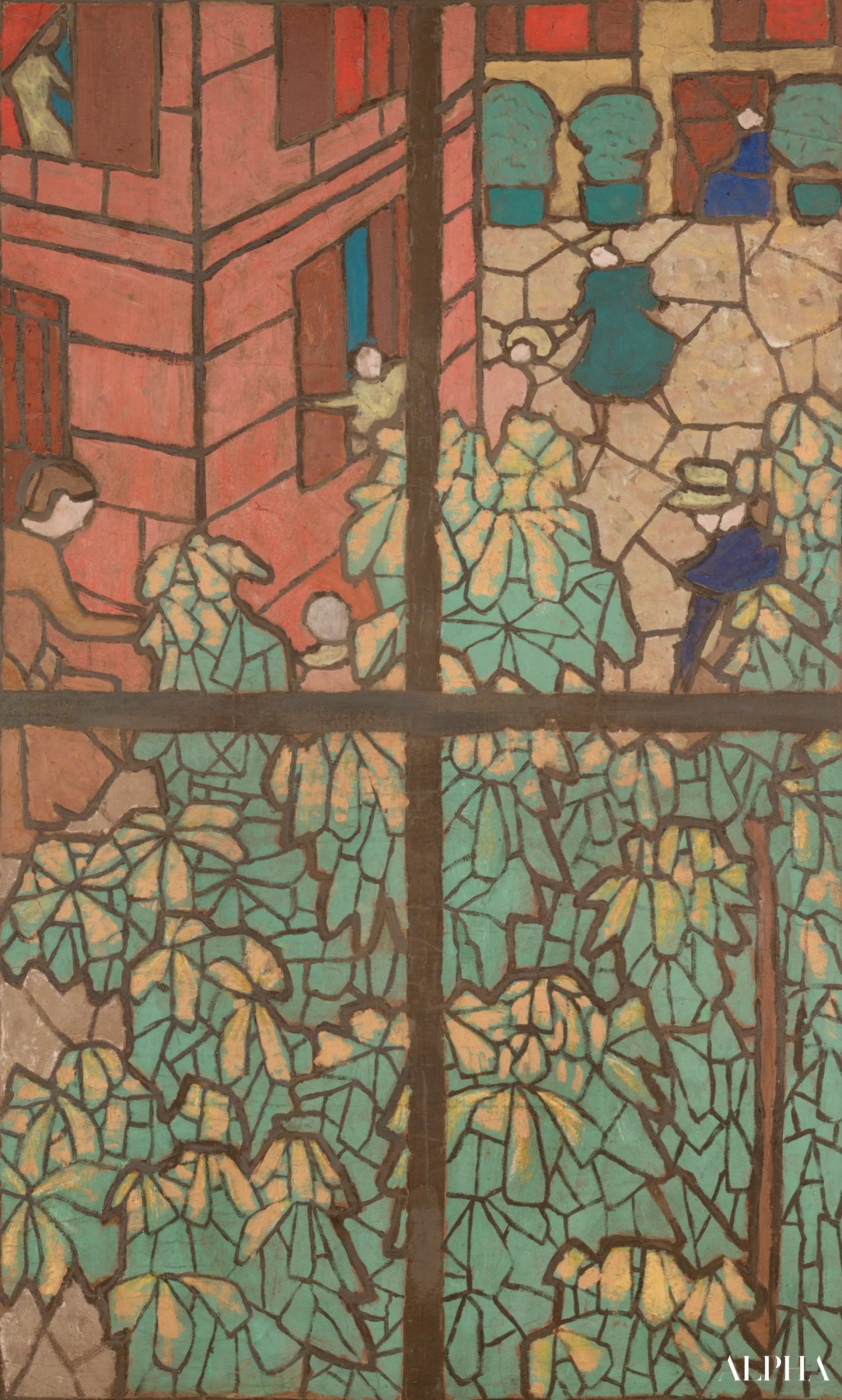 20 प्रसिद्ध चित्र Édouard Vuillard के