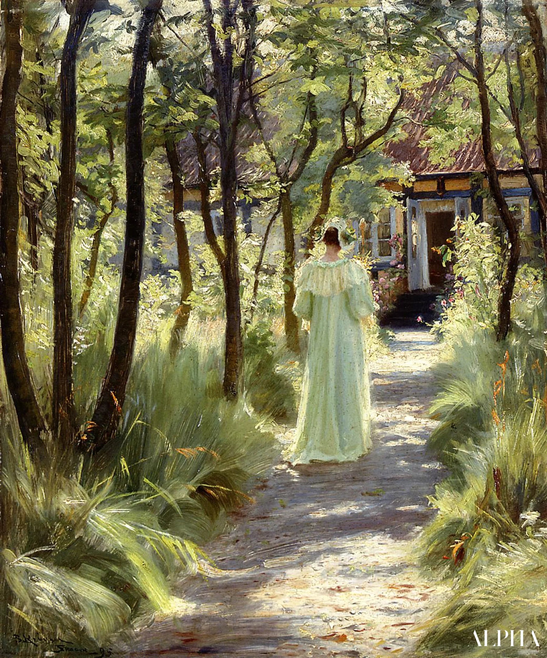 Peder Severin Krøyer