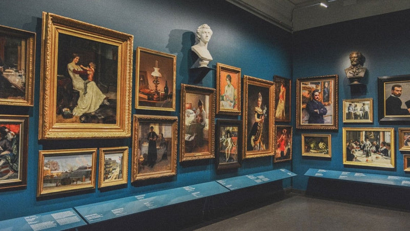 आर्ट म्यूजियम एटेनियम