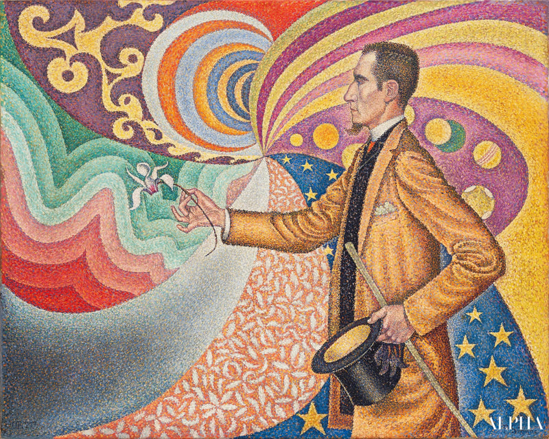 20 Tableaux Célèbres de Paul Signac