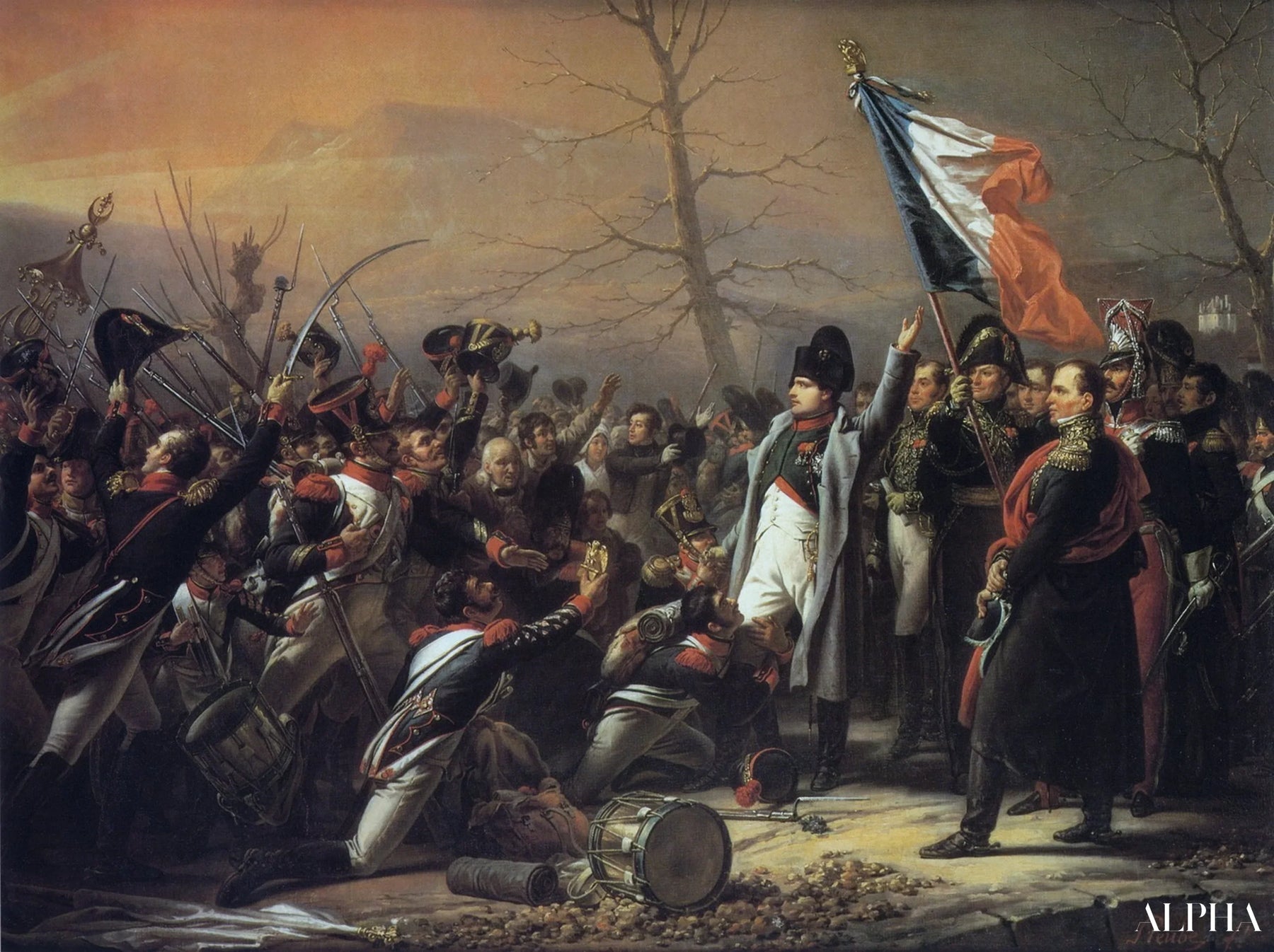 Charles de Steuben