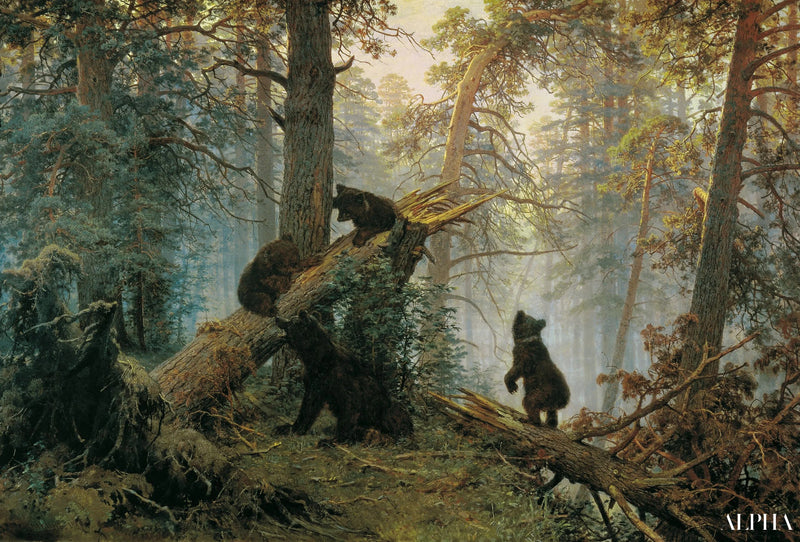 Ivan Shishkin