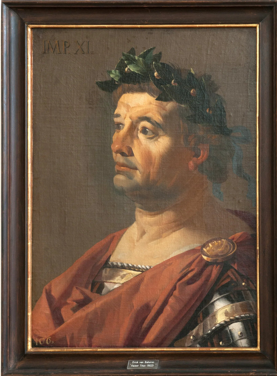 Titus - Dirck van Baburen