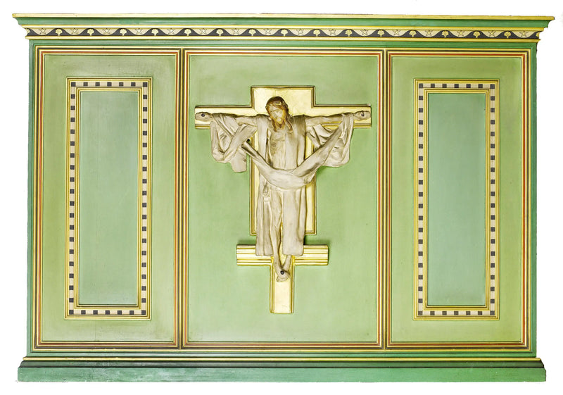 क्रूस पर चढ़ाना - जॉन सिंगर सार्जेंट