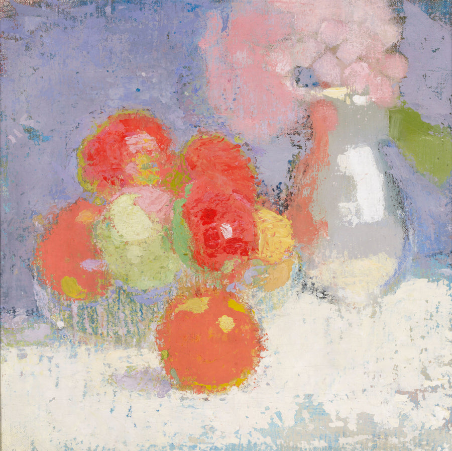 Red Apples (1915) - Helene Schjerfbeck