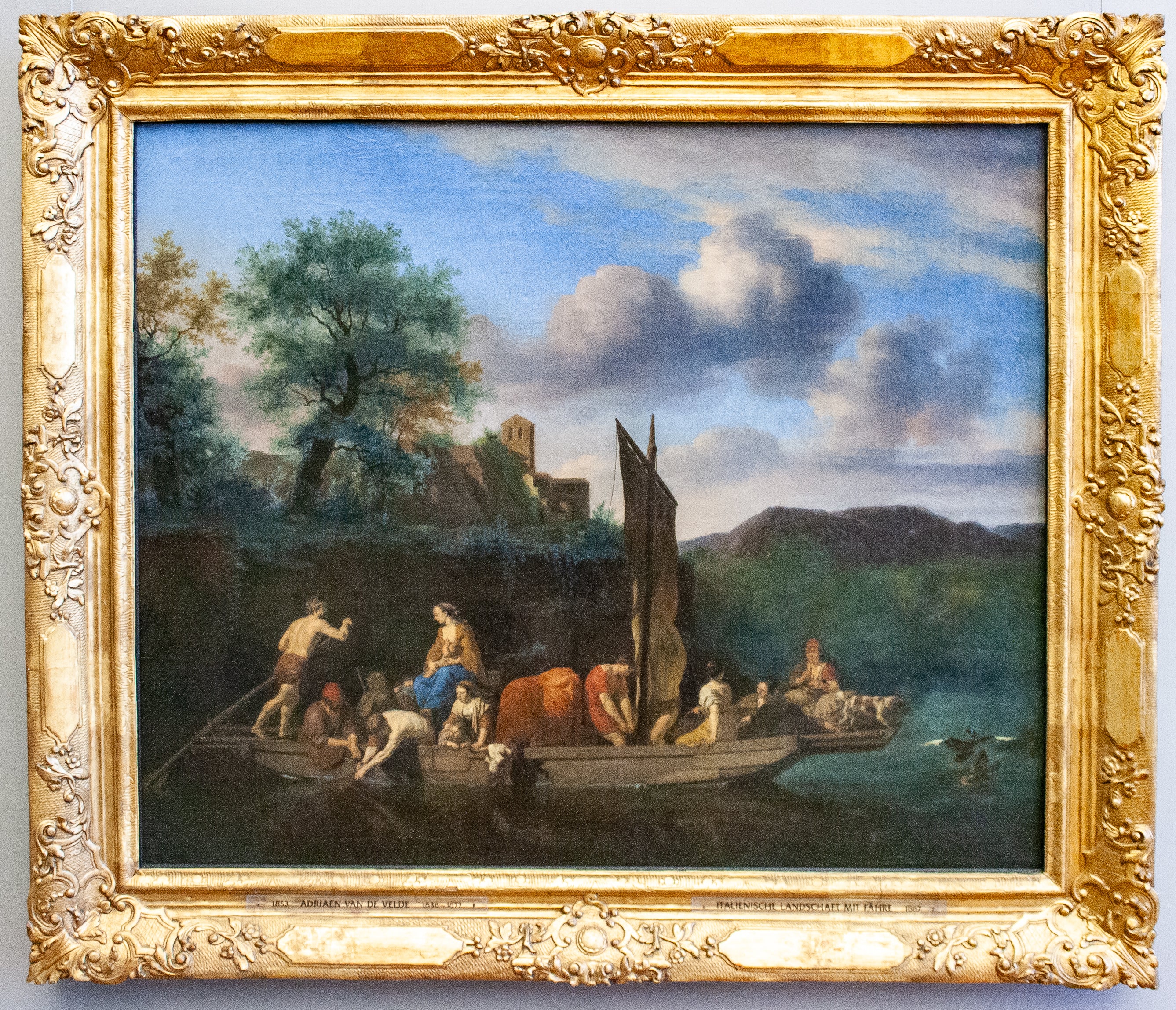 Q133761231 - Adriaen van de Velde