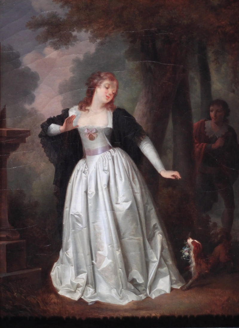 आह! यह रहा! - लुई-लेओपोल्ड बोइली