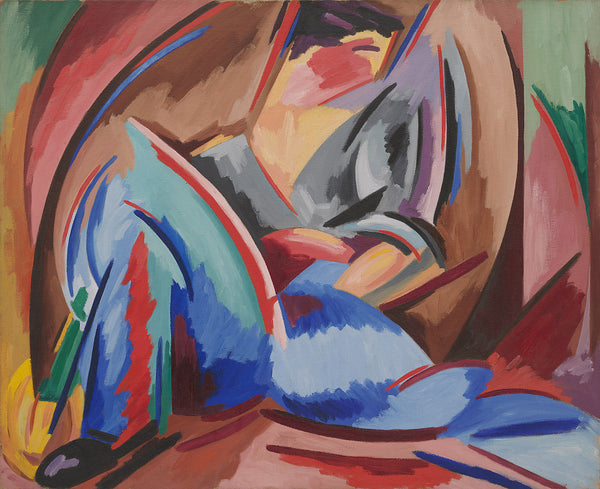 68- अल्बर्टो मैग्नेली (1888–1971)