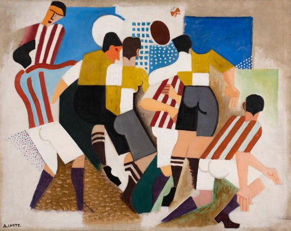 13- आंद्रे लोट (1885–1962)