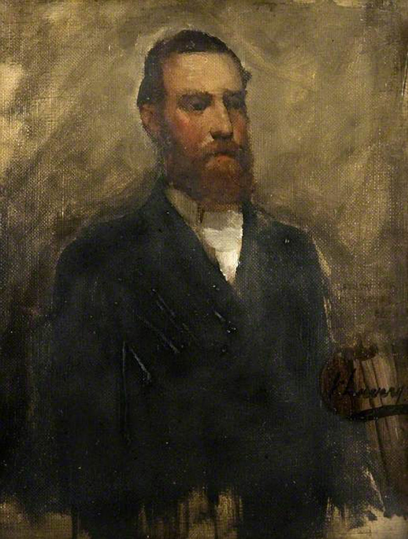 आर्थर मेचेम - जॉन लैवरी