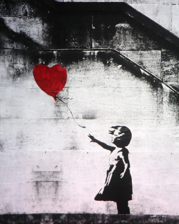 74- Banksy (1990 के दशक से सक्रिय)